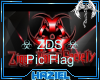 ☣ZDS☣ Pic Flag