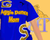 Aggie Dance Mom