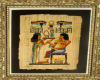 Framed Egyptian Art 