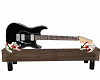 Guitare banc
