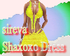 sireva Shaxoxo Dress