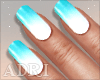 ~A: Turquoise'Nails