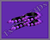 Purple Spike Set