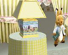 Baby Bunnie Lamp Table