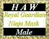 Royal Guardian NinjaMask