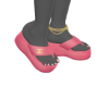 Pink CC Slides