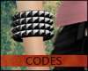 C | Studded Bracelet