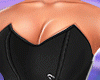 ☯ Y2K Dress black