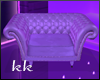 [kk] Neon Purple Chair