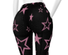 RB | Pnk Star Stack Jean