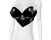 !IVC! Black Latex Top