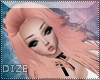   DZ| Dri : Peach Hair