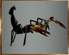 (A1)Halloween scorpion
