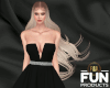 FUN Gaelle blonde