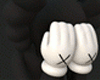 Kaws sad