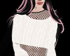 crochet white