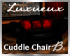 *B* Luxueux Cuddle Chair