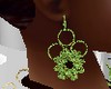 choco anis earrings
