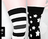 Ⓐ Black Stockings