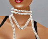 pearls necklaces