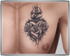 Chest Ink.|Sacred Heart