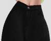 |Anu|BLK.Baggy Jeans*