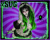 x Oogie Boogie Hood x