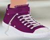 Child Purple Sneakers