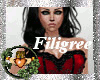 ~QI~ Filigree Corset R