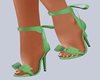 LAJA Green Heels