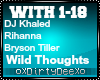 Rihanna: Wild Thoughts