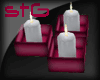 [StG] Candles  XD