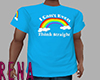 Rainbow Pride T Shirt