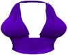 Purple Croptop