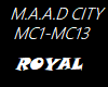 M.A.A.D CITY