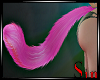 Neon Pink Tail 1
