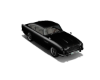 Aston Martin DB4 noir
