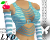 Lyd SleevesBlue
