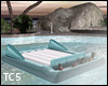 Pool float equipment