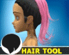 HairTool Back 07 Pink