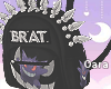 R. Gengar Bag - Black