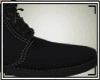 [SF]Winter Black Boots