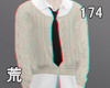 R. Sweater+Shirts+Tie M