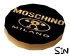 MOSCHINO MODEL PEDESTAL