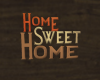 Fall Home Sign