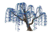 Glowing Willow [blue]