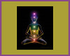 Chakra Meditation Poster