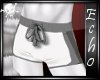[Echo]White Gray Boxers