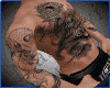 Full Muscle Tattoos