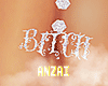 Bit*h Belly Pierced